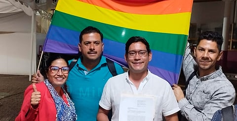 Priístas de la comunidad LGBT+ impugnan candidaturas simuladas en Michoacán