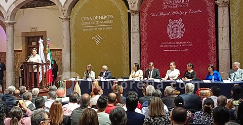 Miguel Hidalgo, inspiración para ciudadanos comprometidos con las causas justas: Silvia Figueroa