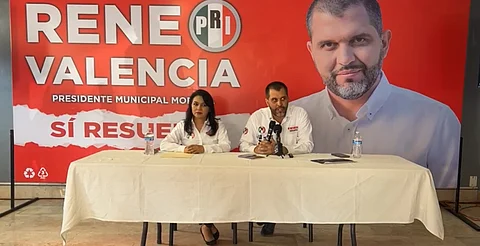 Señala René Valencia negativa del IEM para realizar debate de candidatos a la alcaldía de Morelia