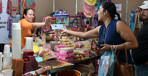 Dinámica para boletos de Sanz amortiguará posibles bajas ventas en comercios morelianos: Canirac