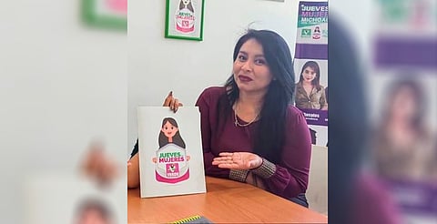 Partido Verde Michoacán desconoce a Antonio Morales como dirigente municipal de Huetamo