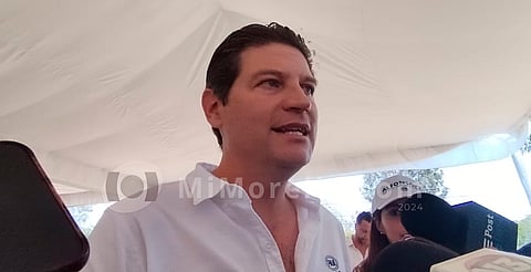 Clínica Sur, propuesta de Alfonso Martínez para Morelia