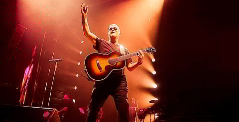 Hoteleros lanzan dinámica para obtener boletos para el concierto de Alejandro Sanz en Morelia