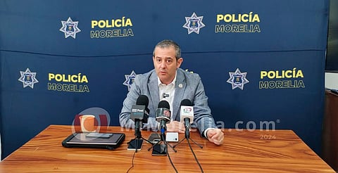 Con 800 elementos, Policía de Morelia vigilará jornada electoral del 2 de junio