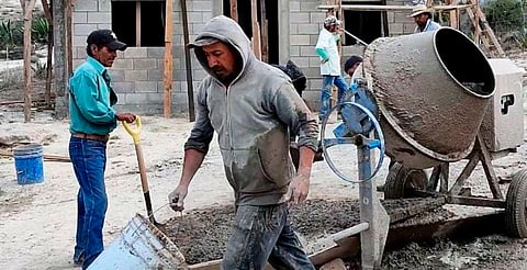 Desaparece antorchista de SLP; Antorcha solicita intervención de autoridades para encontrarlo