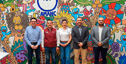 El objetivo prioritario es ampliar los servicios médicos para niñas, niños y adolescentes que padecen cáncer