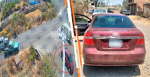 Detiene Policía Morelia a probables secuestradores usando su red de videovigilancia