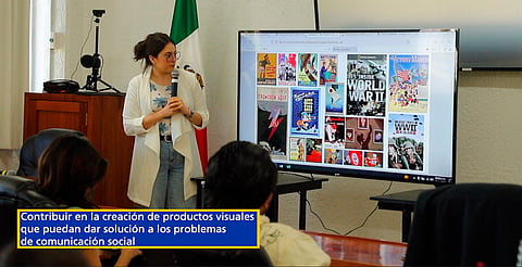 Diseñan a partir de la investigación