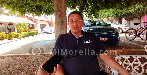 Sano, que sectores sociales acudan a los tribunales: IEM
