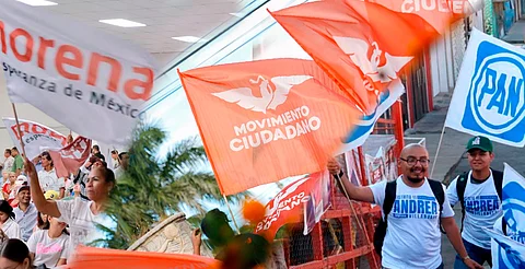 Ni espectaculares, ni brigadas, ni redes sociales; a partir del 30 de mayo comienza veda electoral: IEM