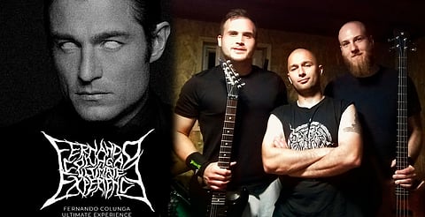 Fernando Colunga Ultimate Experience: La inesperada relación de la banda serbia y el actor mexicano