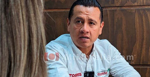 Que autoridades investiguen gasto de 380 mdp en asesorías al Ayuntamiento de Morelia: Torres Piña