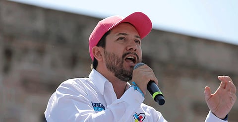 Morena trajo a Sheinbaum a los municipios que van a perder: candidatos de oposición