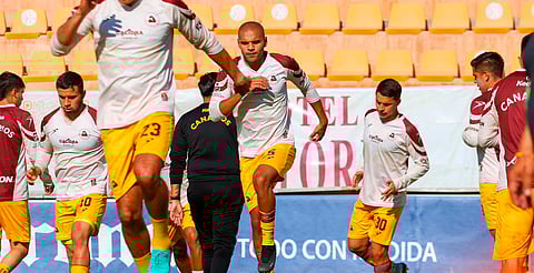 En 8 días iniciará pretemporada de Atlético Morelia