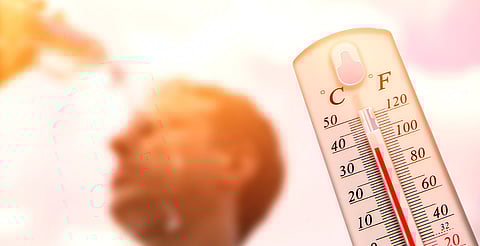 Atentos, México romperá récords históricos de calor en próximos días