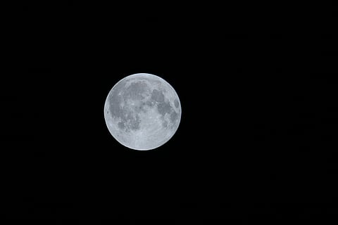 Próximo domingo podrás ver la Superluna desde Morelia
