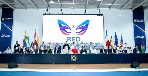 Red Juntos por Michoacán entrega el reconocimiento al Mérito a la Excelencia Educativa