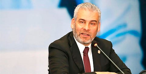 Bedolla solicita a los Ayuntamientos implementar ley seca por elecciones