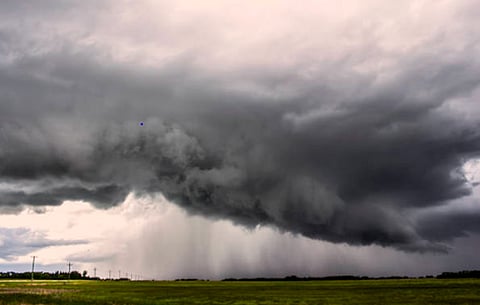 Por recomendación de especialistas, retrasan sembrado de nubes en Michoacán