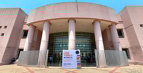 Preparan la Feria del Libro Jurídico Michoacán 2024