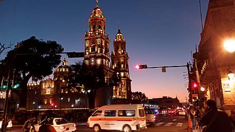 “Morelia tiene buena calidad de vida”: Joanna Moreno