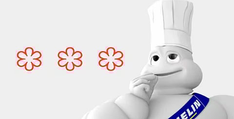 Éste es el origen de las Estrellas Michelin, el distintivo que ganó una taquería en CDMX