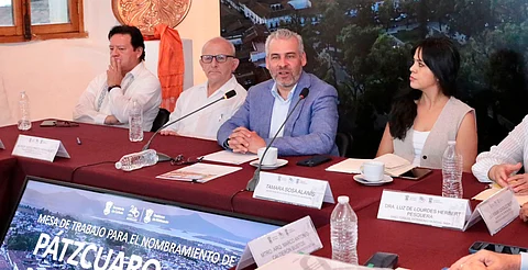 Pátzcuaro se perfila para reconocimiento como Patrimonio Mundial: Bedolla