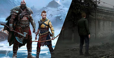 State of Play: God of War Ragnarok y Silent Hill 2 Remake llegan a PC este año