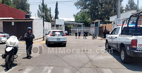 Otras sobre amenaza de bomba, comentaron fuentes allegadas al tema