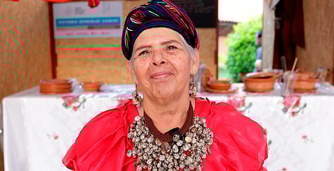 Cocineras tradicionales agradecen apoyo para mejorar sus ventas con los boletos para Alejandro Sanz