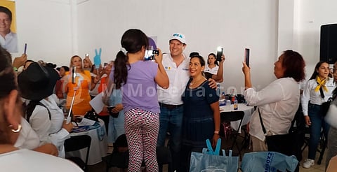 Anticipa Alfonso Martínez, carro completo para Morelia