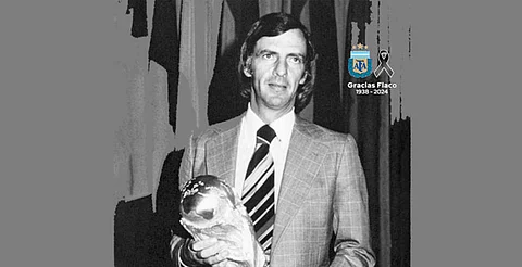 Fallece César Luis Menotti, ícono del fútbol argentino