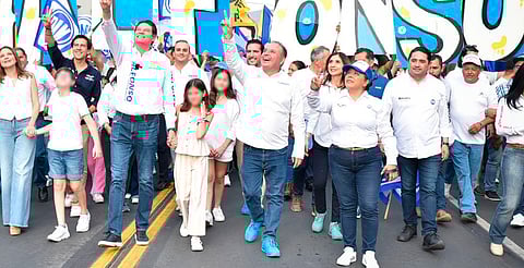 De uno en uno, morelianos cierran filas con Carlos Quintana y todos los candidatos del PAN