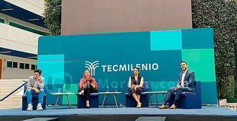 Realiza Tecmilenio panel para estrategias para la inserción laboral de los jóvenes en Michoacán