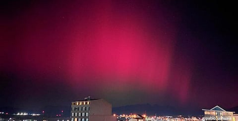 ¿Se podrá ver la aurora boreal en México? Aquí te contamos