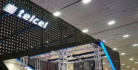 ¿Tienes señal? Reportan fallas en la red de Telcel 