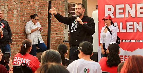 PRI Michoacán no visualiza declinaciones en Morelia