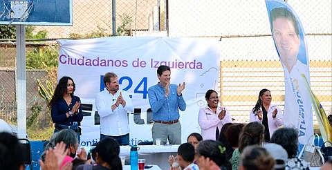Necesitamos diputados que defiendan a Morelia en el Congreso: Alfonso