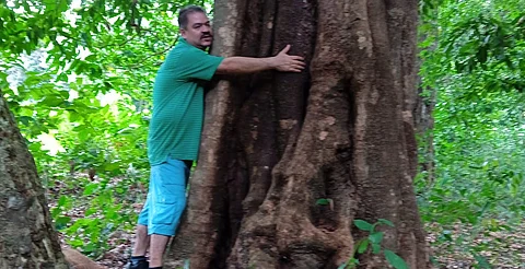 Preocupa integridad física de activista ambiental de Chinicuila
