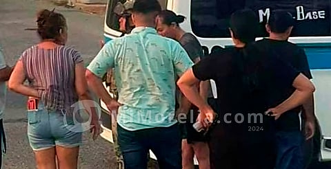 Muere en Morelia niño de 13 años tras caer de combi en movimiento en LC