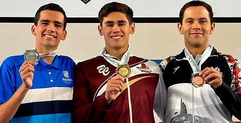 Suma Michoacán dos bronces más en Nacionales Conade 2024