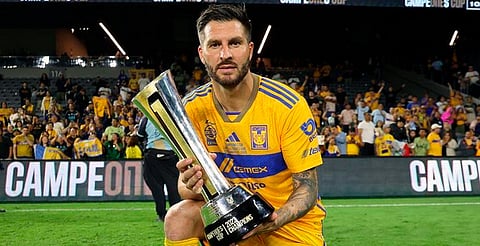 Gignac, a un paso de lograr una marca histórica en el futbol mexicano
