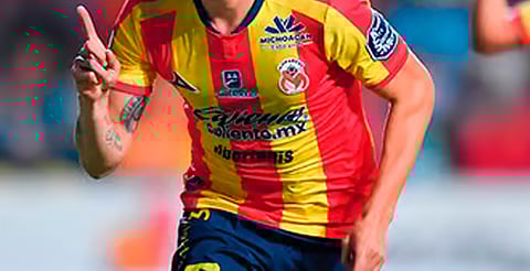 Higuera no descarta usar estrella en escudo de Atlético Morelia