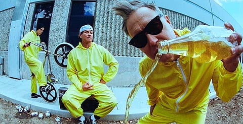 ¿Venganza? Blink-182 no vende boletos para su concierto en el Foro Sol