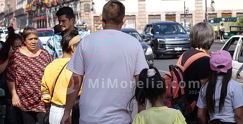 El 2.2% de los padres en Michoacán son solteros: Inegi