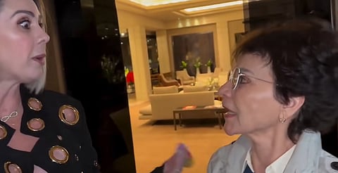 Fan de su relación: Pati Chapoy y Atala Sarmiento cara a cara de nuevo y esto se dijeron