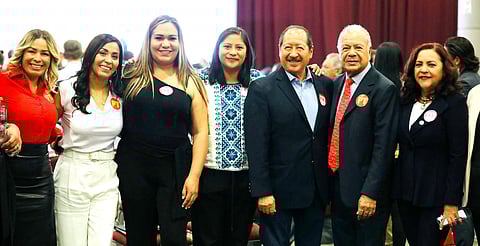 Nuestra causa, es la causa justa del pueblo: Celeste Ascencio