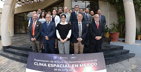En su elaboración participaron académicos de la UNAM, de la Universidad Autónoma de Nuevo León, así como expertos del CENAPRED y la AEM, entre otros