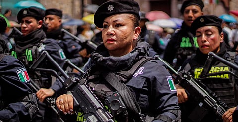 Iniciará Policía Morelia programa de salud mental para sus efectivos