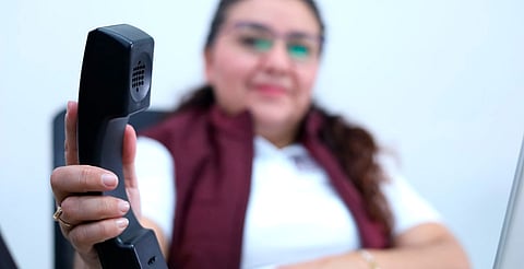 Llama a la línea Hablemoos para recibir atención a la salud mental